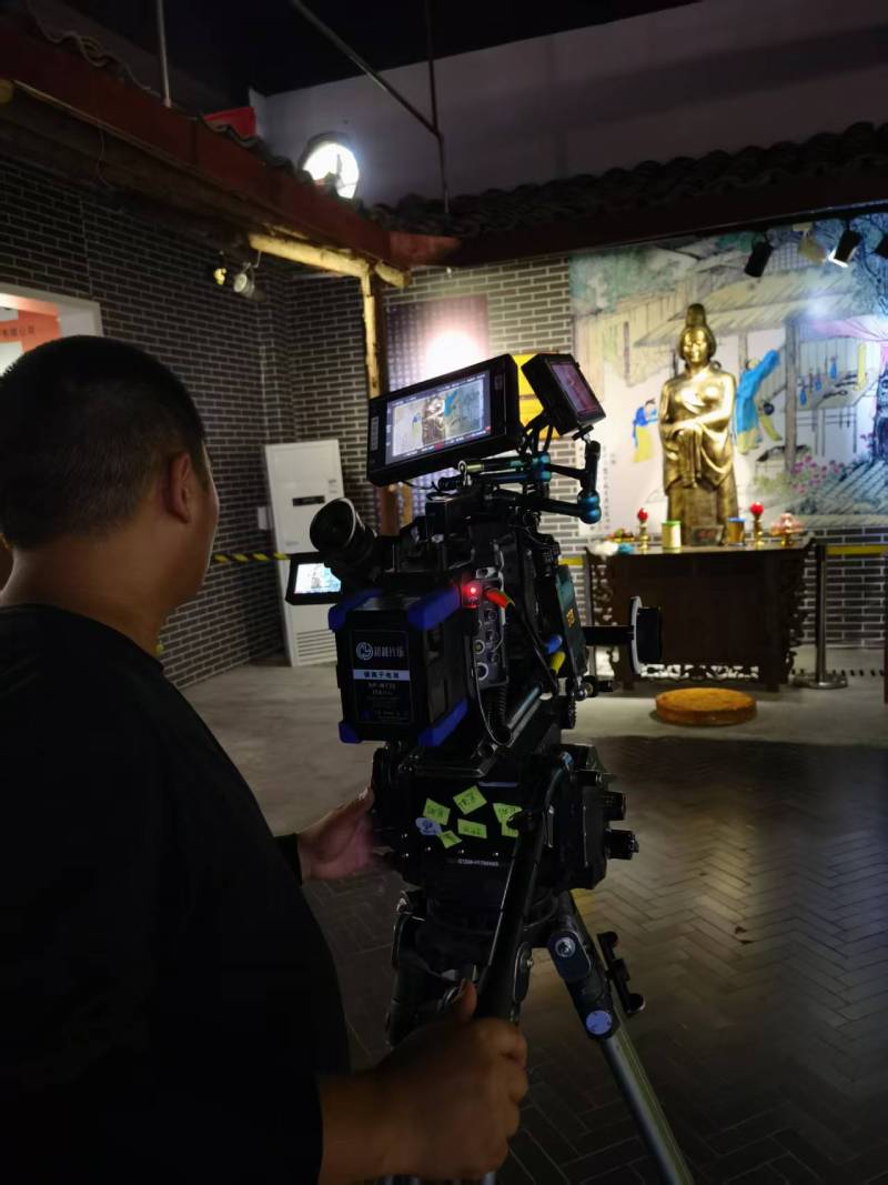 场景赋能，沉浸体验——南通TVC与广告片拍摄制作的场景化探索